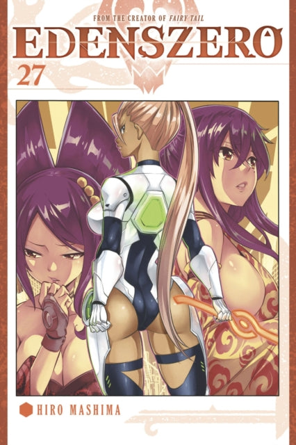 Edens Zero 27