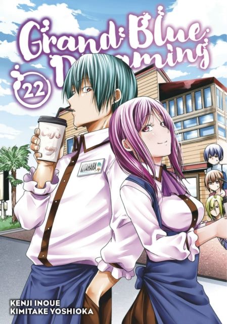 Grand Blue Dreaming 22 By Inoue, Kenji