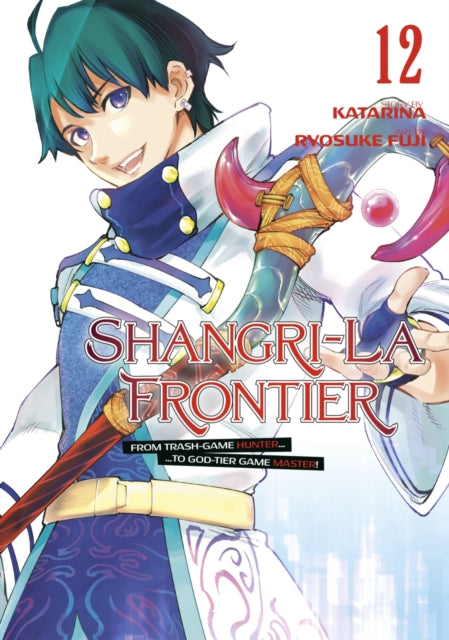 Shangrila Frontier 12