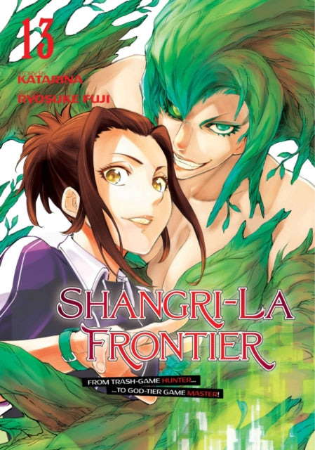 Shangri La Frontier Book 13