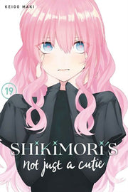 Shikimoris Not Just A Cutie 19 By Maki, Keigo