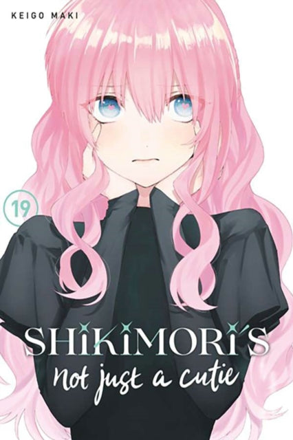 Shikimoris Not Just A Cutie 19