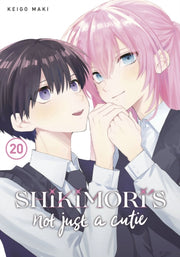 Shikimoris Not Just A Cutie 20