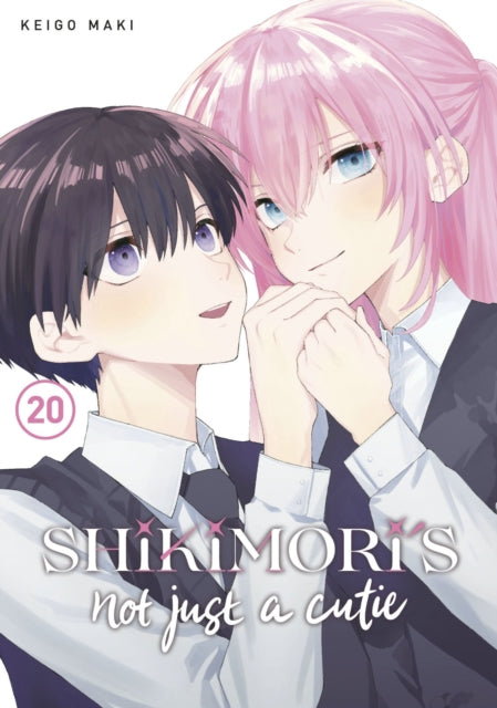 Shikimoris Not Just A Cutie 20