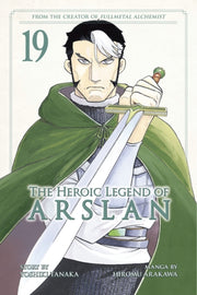 Heroic Legend Of Arslan 19