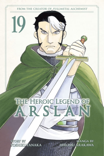 Heroic Legend Of Arslan 19