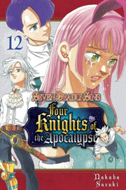 Seven Deadly Sins Four Knights Of The 12 By Suzuki, Nakaba