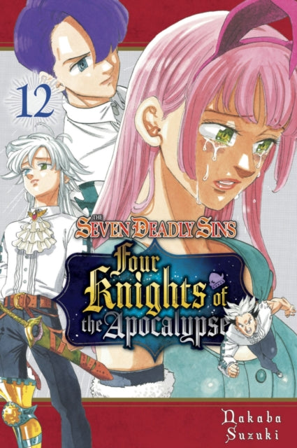 Seven Deadly Sins Four Knights Of The 12 By Suzuki, Nakaba