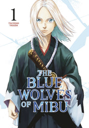 Blue Wolves Of Mibu 1