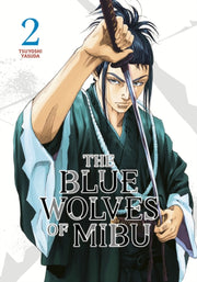 Blue Wolves Of Mibu 2