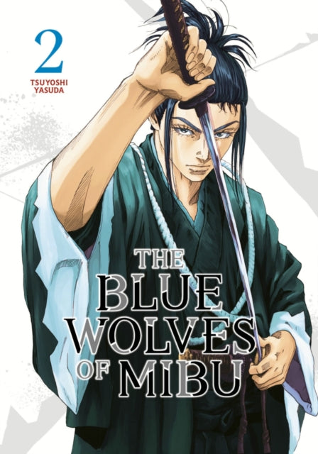 Blue Wolves Of Mibu 2
