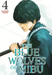 Blue Wolves Of Mibu 4