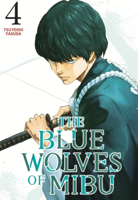 Blue Wolves Of Mibu 4