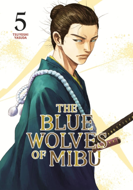 Blue Wolves Of Mibu 5