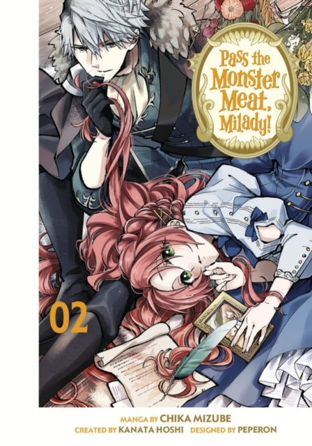 Pass The Monster Meat Milady 2