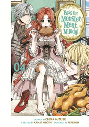 Pass The Monster Meat Milady 4