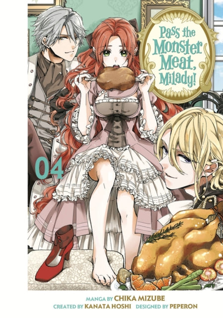 Pass The Monster Meat Milady 4