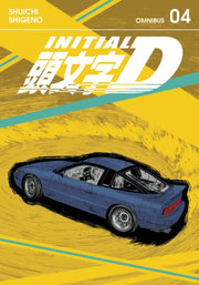 Initial D Omnibus 4 Vol 7-8