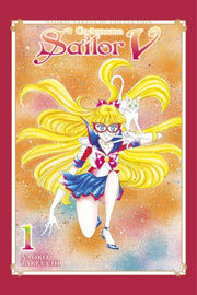 Codename Sailor V Book 1