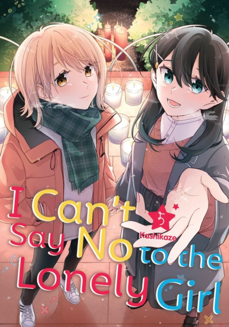 I Cant Say No To The Lonely Girl 5 By Kashikaze