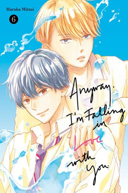 Anyway Im Falling In Love With You 6