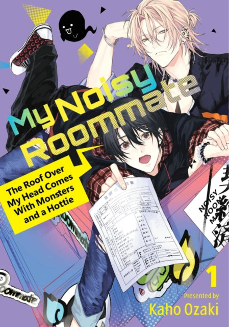 My Noisy Roommate/roof Over My Head 1 By Ozaki, Kaho