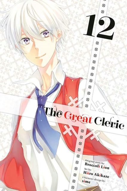 Great Cleric 12