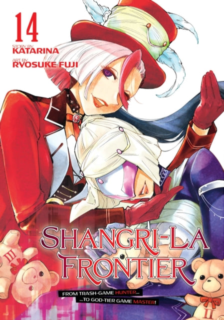 Shangri La Frontier 14