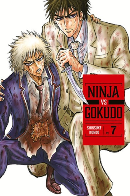 Ninja Vs Gokudo 7