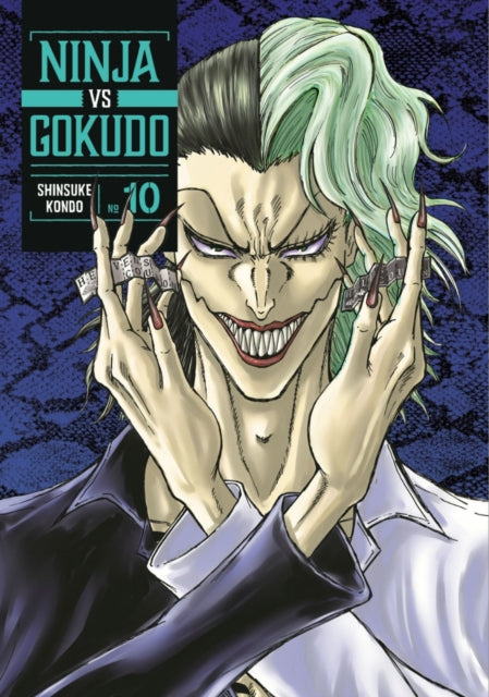 Ninja Vs Gokudo 10