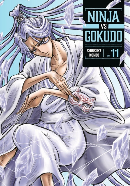 Ninja Vs Gokudo 11