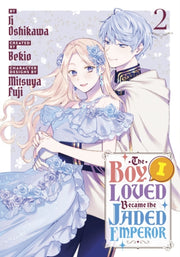 Boy I Loved Became The Jaded Emperor 2