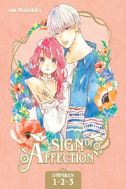 Sign Of Affection Omnibus 1 Vol 1-3 By Morishita, Suu