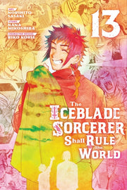 Iceblade Sorcerer Shall Rule The World 1