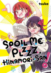 Spoil Me Plzzz Hinamori San 1 By Tsuke