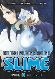 That Time I Got Reincarnated Omnibus 1