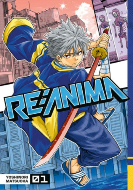 Re:anima 1