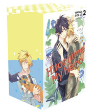Hitorijime My Hero Manga Boxset 2 V7-12