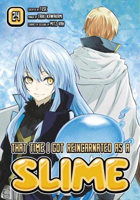 That Time I Got Reincarnated As/slime 24