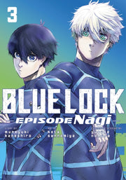 Blue Lock Episode Nagi 3