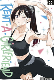 Rent A Girlfriend 33
