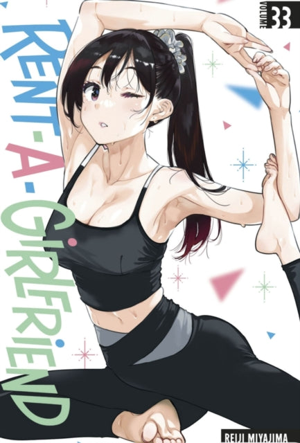 Rent A Girlfriend 33