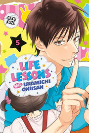 Life Lessons With Uramichi Oniisan 5