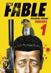 Fable Omnibus 1 Vol 1-2