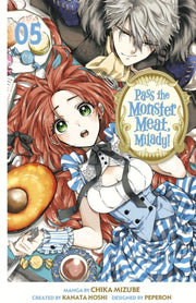 Pass The Monster Meat Milady Book 5