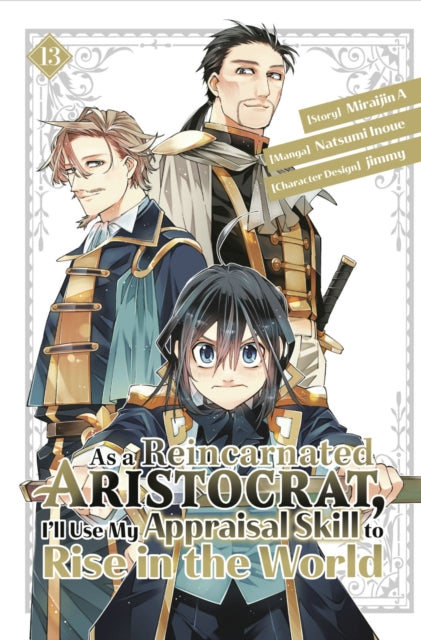 As A Reincarnated Aristocrat Ill Use My