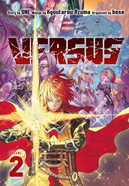 Versus 2 By One