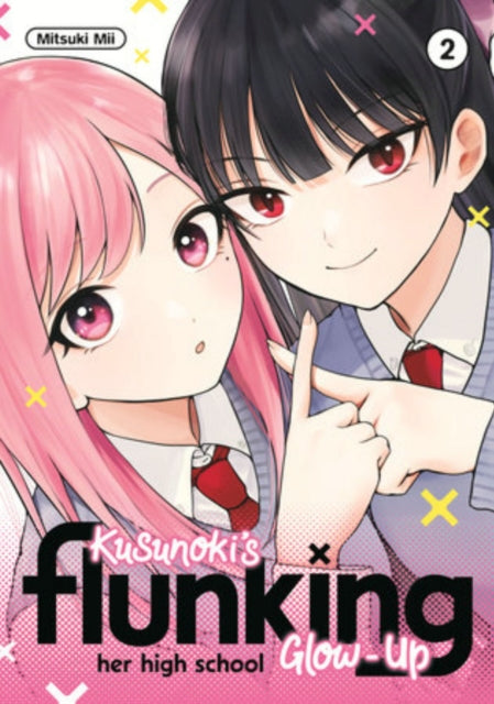 Kusunokis Flunking Her High School 2