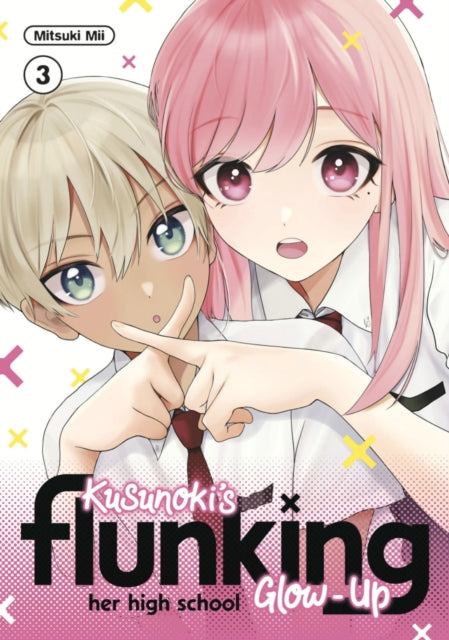 Kusunokis Flunking Her High School 3