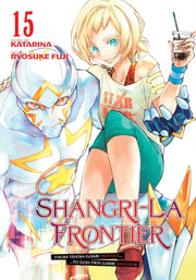 Shangrila Frontier 15